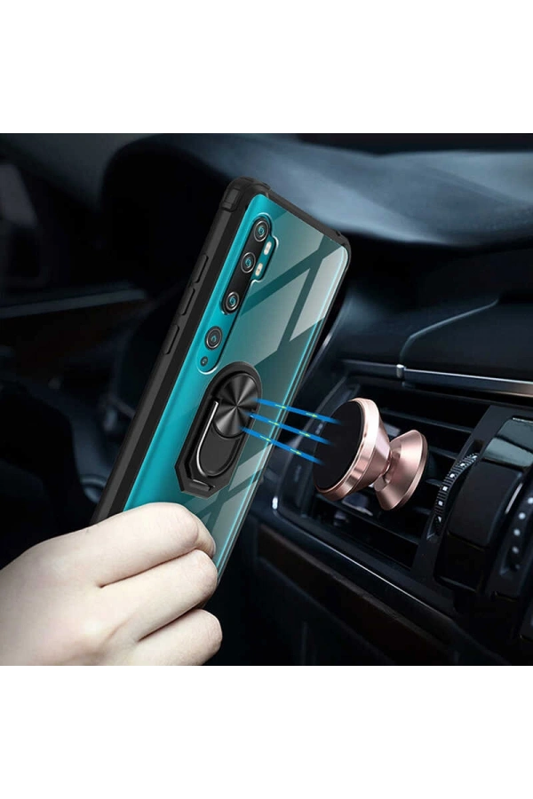 Xiaomi Mi Note 10 Lite Kılıf Zore Mola Kapak