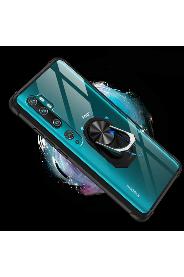 Xiaomi Mi Note 10 Lite Kılıf Zore Mola Kapak