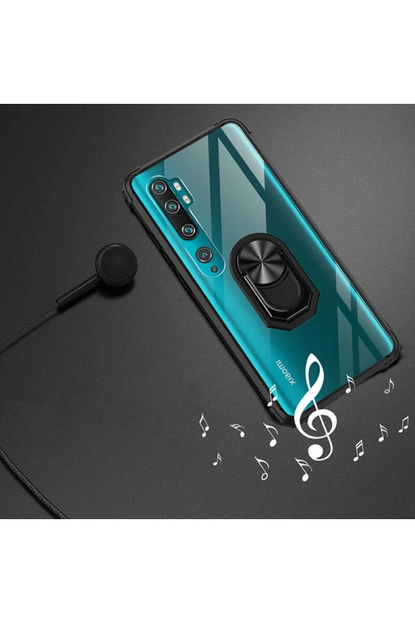 Xiaomi Mi Note 10 Lite Kılıf Zore Mola Kapak
