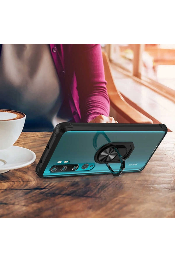 Xiaomi Mi Note 10 Lite Kılıf Zore Mola Kapak