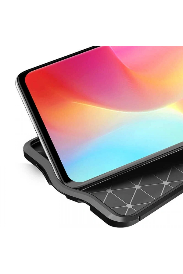 Xiaomi Mi Note 10 Lite Kılıf Zore Niss Silikon Kapak
