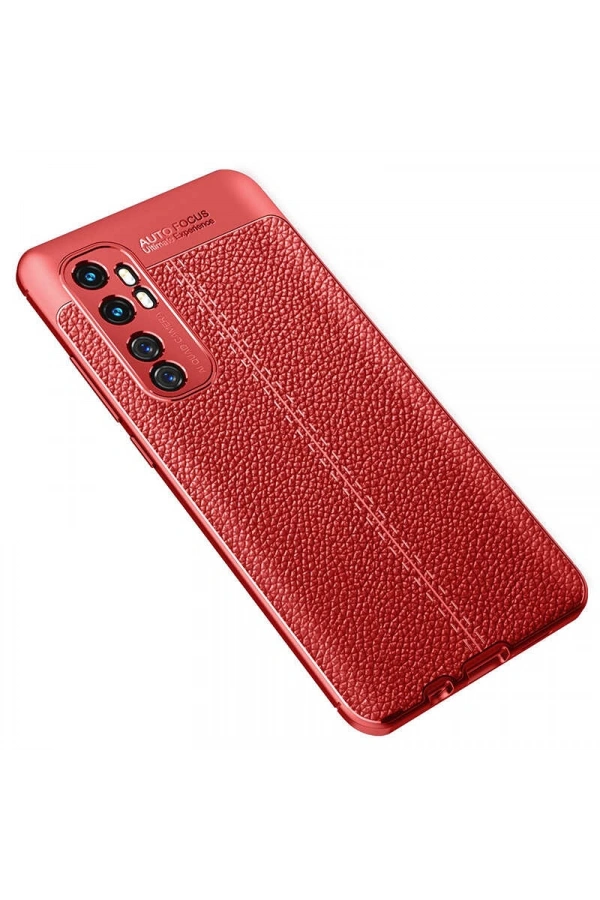 Xiaomi Mi Note 10 Lite Kılıf Zore Niss Silikon Kapak