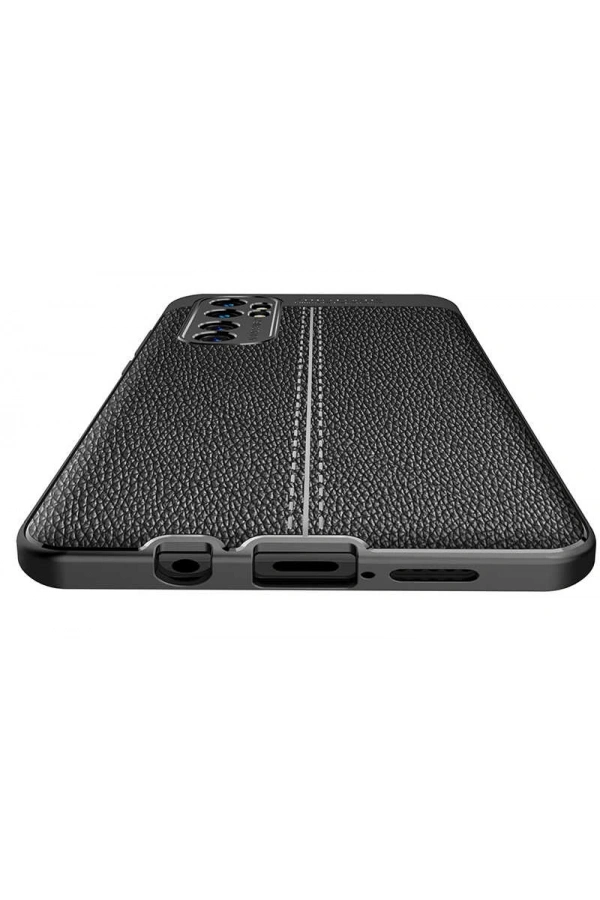 Xiaomi Mi Note 10 Lite Kılıf Zore Niss Silikon Kapak