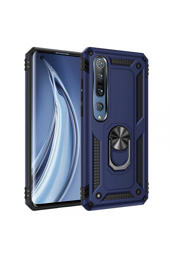 Xiaomi Mi Note 10 Lite Kılıf Zore Vega Kapak