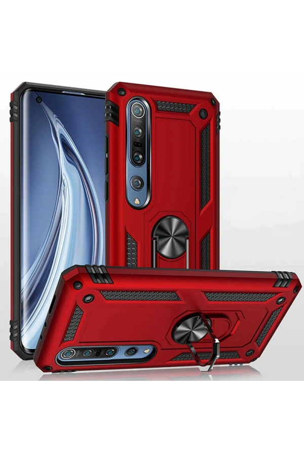 Xiaomi Mi Note 10 Lite Kılıf Zore Vega Kapak