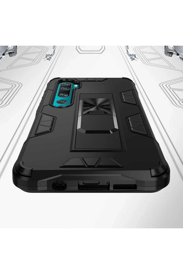 Xiaomi Mi Note 10 Lite Kılıf Zore Volve Kapak