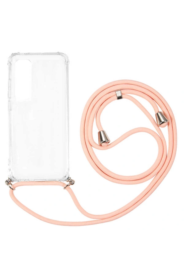 Xiaomi Mi Note 10 Lite Kılıf Zore X-Rop Kapak