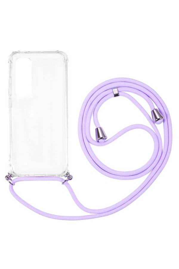 Xiaomi Mi Note 10 Lite Kılıf Zore X-Rop Kapak