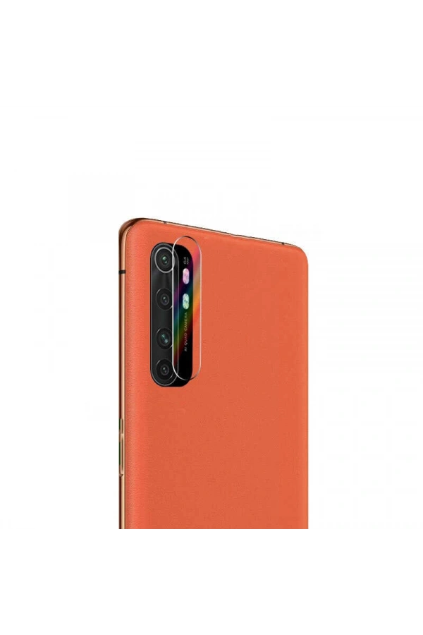 Xiaomi Mi Note 10 Lite Zore Nano Kamera Koruyucu