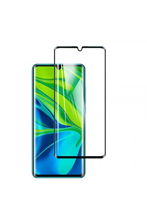 Xiaomi Mi Note 10 Pro Zore Süper Pet Ekran Koruyucu Jelatin