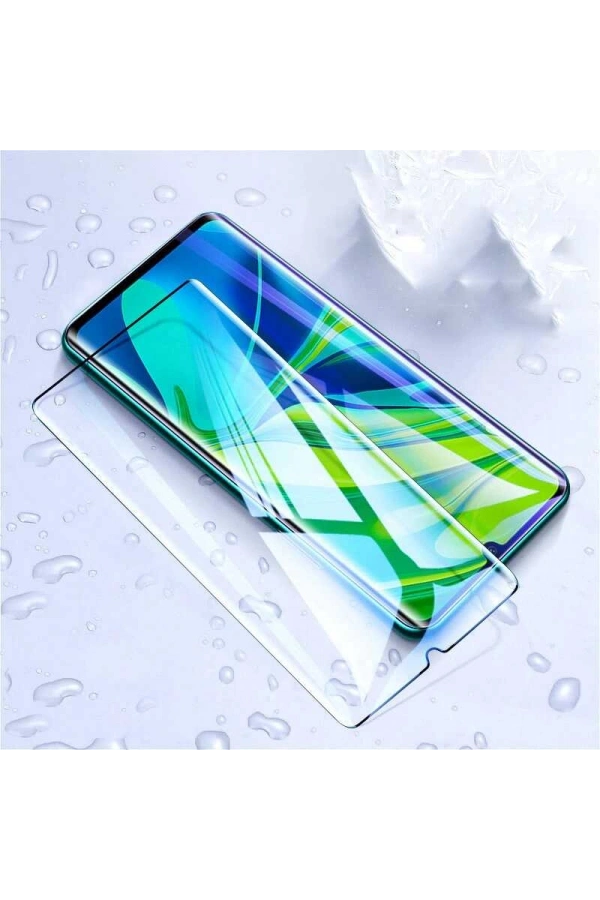 Xiaomi Mi Note 10 Pro Zore Süper Pet Ekran Koruyucu Jelatin