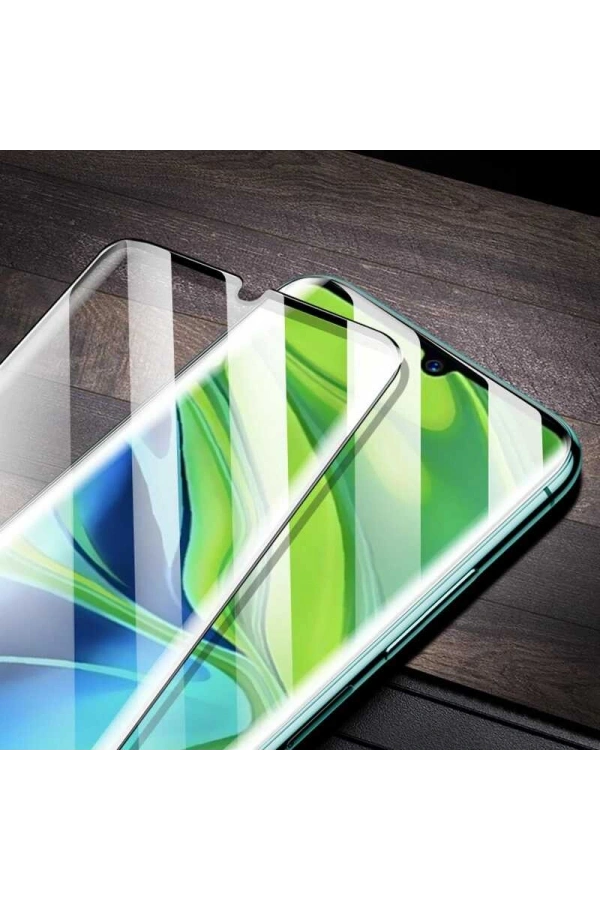 Xiaomi Mi Note 10 Pro Zore Süper Pet Ekran Koruyucu Jelatin