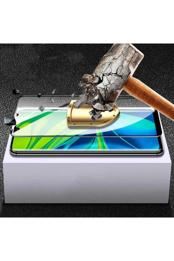 Xiaomi Mi Note 10 Pro Zore Süper Pet Ekran Koruyucu Jelatin