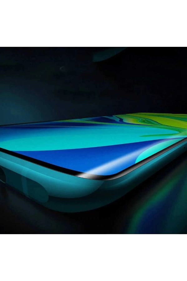 Xiaomi Mi Note 10 Pro Zore Süper Pet Ekran Koruyucu Jelatin