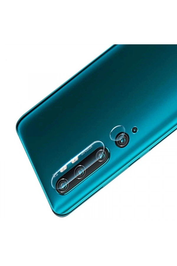 Xiaomi Mi Note 10 Zore Nano Kamera Koruyucu