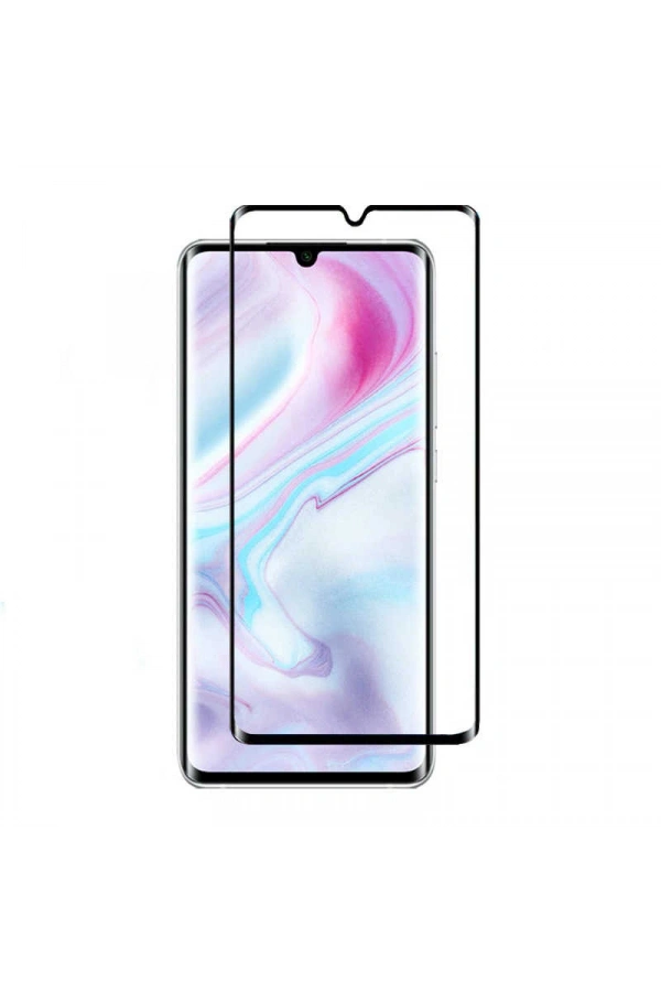 Xiaomi Mi Note 10 Zore Süper Pet Ekran Koruyucu Jelatin