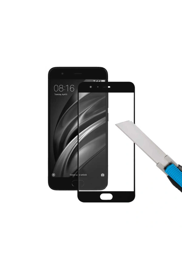 Xiaomi Mi Note 3 Davin 5D Cam Ekran Koruyucu