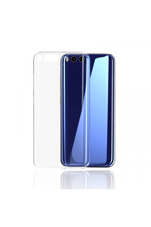 Xiaomi Mi Note 3 Kılıf Zore Süper Silikon Kapak