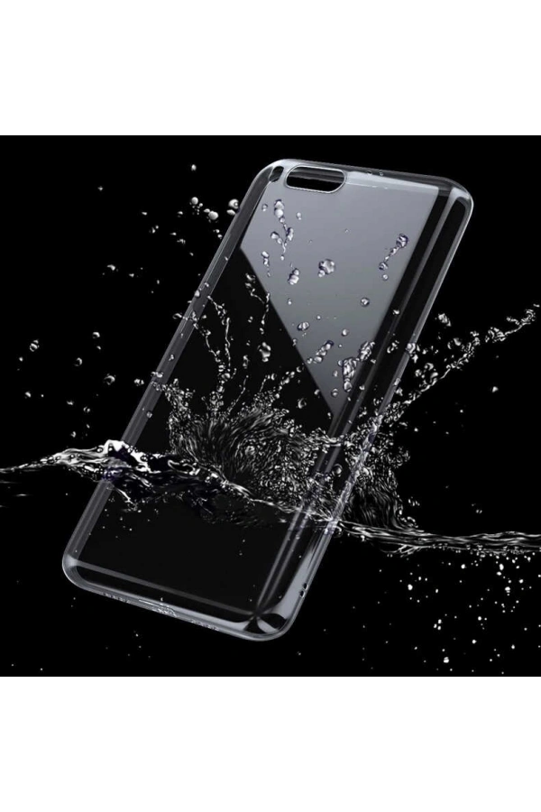 Xiaomi Mi Note 3 Kılıf Zore Süper Silikon Kapak