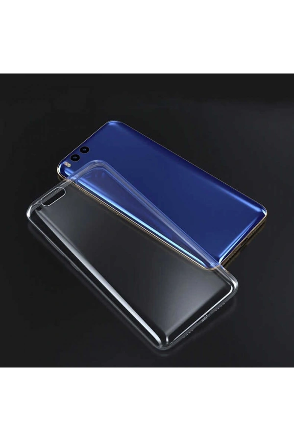 Xiaomi Mi Note 3 Kılıf Zore Süper Silikon Kapak