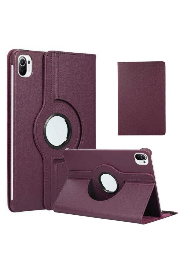 Xiaomi Mi Pad 5 Zore Dönebilen Standlı Kılıf