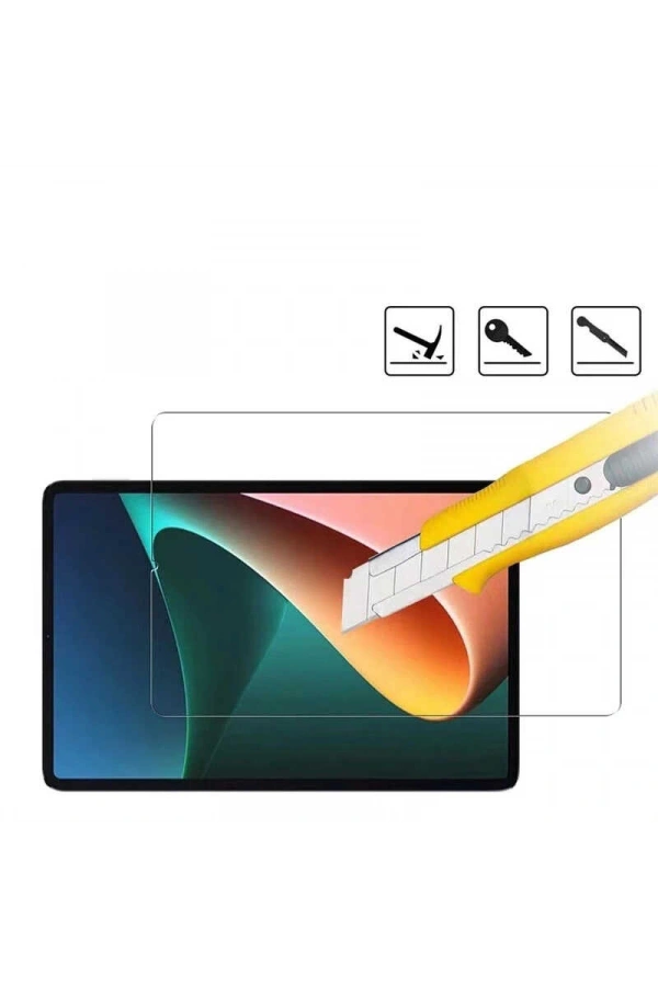 Xiaomi Mi Pad 5 Zore Tablet Temperli Cam Ekran Koruyucu