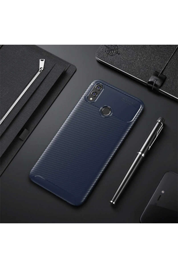 Xiaomi Mi Play Kılıf Zore Negro Silikon Kapak