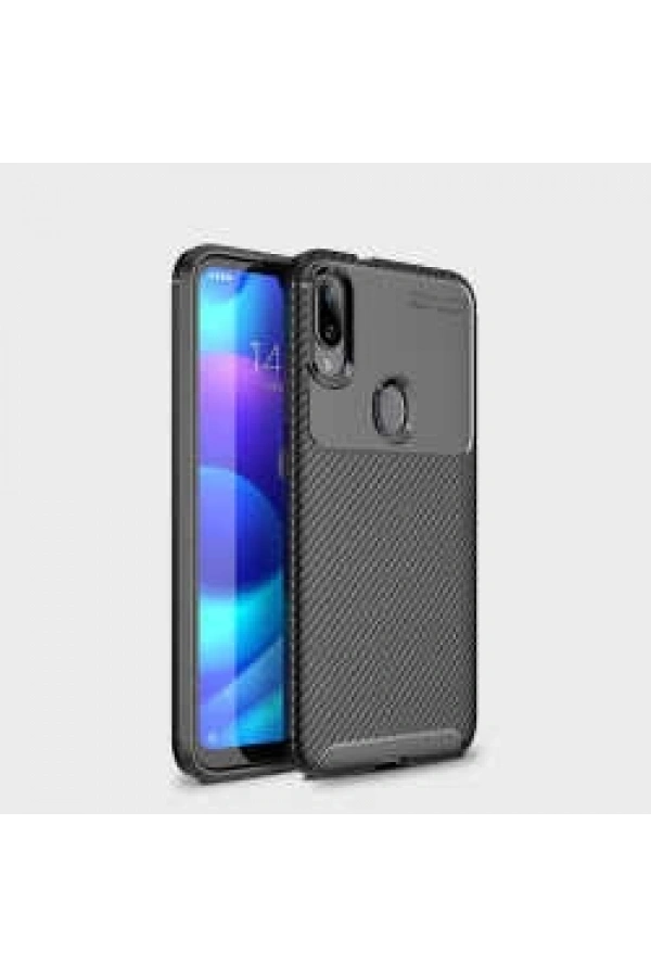 Xiaomi Mi Play Kılıf Zore Negro Silikon Kapak