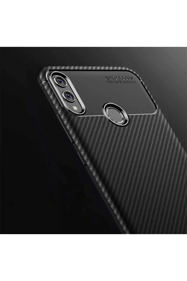 Xiaomi Mi Play Kılıf Zore Negro Silikon Kapak