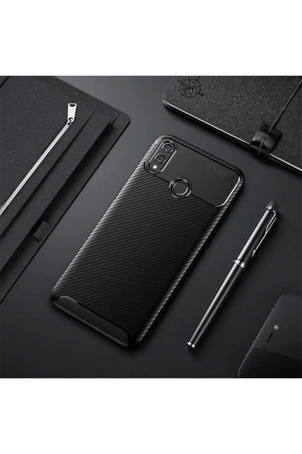 Xiaomi Mi Play Kılıf Zore Negro Silikon Kapak