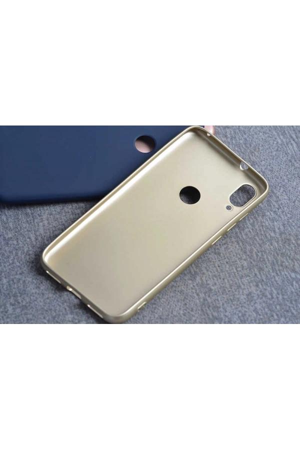 Xiaomi Mi Play Kılıf Zore Premier Silikon Kapak