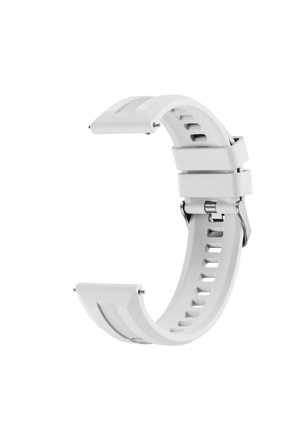 Xiaomi Mi Watch Color Zore KRD-148 22mm Silikon Kordon