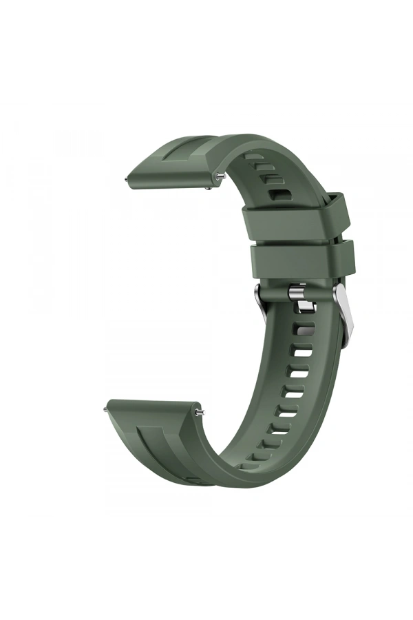 Xiaomi Mi Watch Color Zore KRD-148 22mm Silikon Kordon