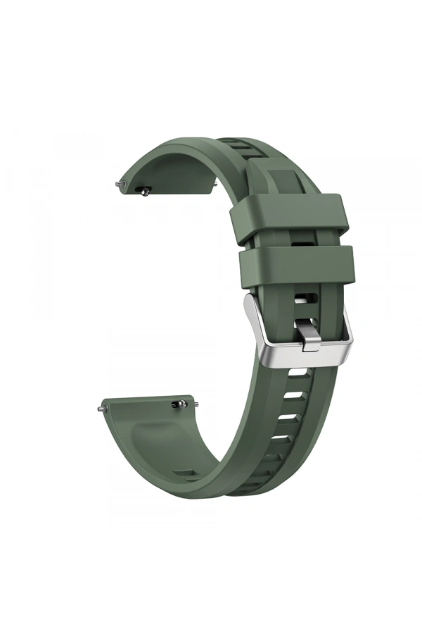 Xiaomi Mi Watch Color Zore KRD-148 22mm Silikon Kordon