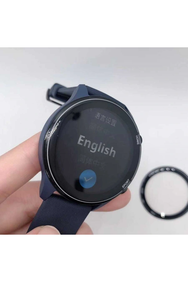 Xiaomi Mi Watch Zore PMMA Pet Saat Ekran Koruyucu