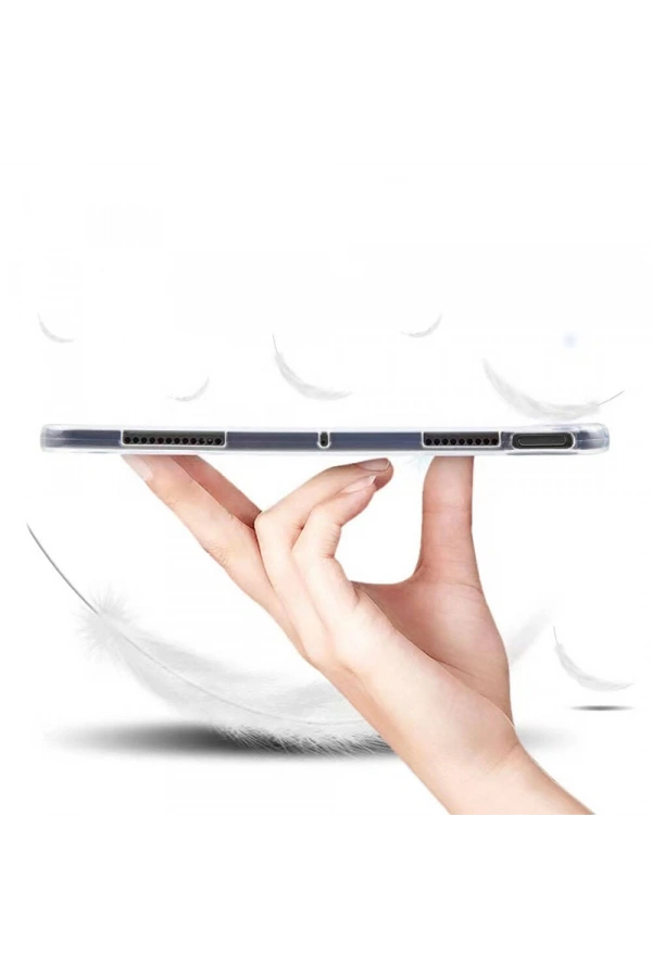 Xiaomi Pad 6 Kılıf Zore Tablet Süper Silikon Kapak