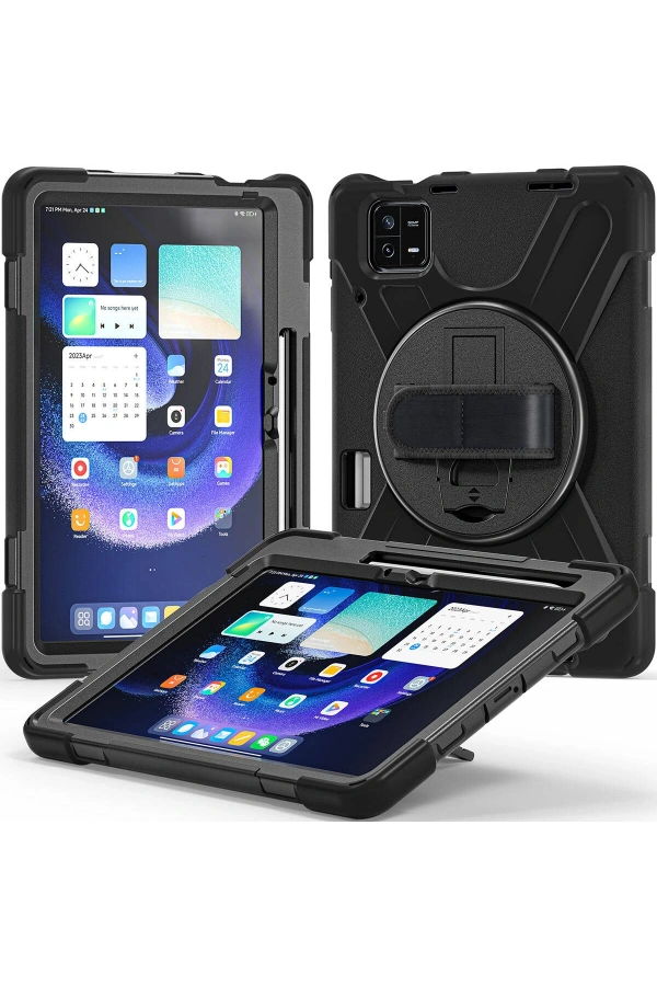 Xiaomi Pad 6 Zore Defender Tablet Silikon