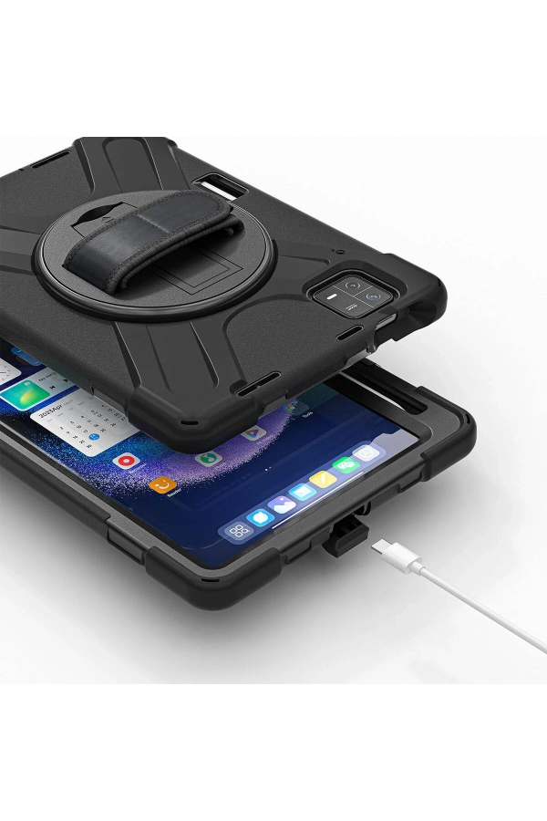 Xiaomi Pad 6 Zore Defender Tablet Silikon