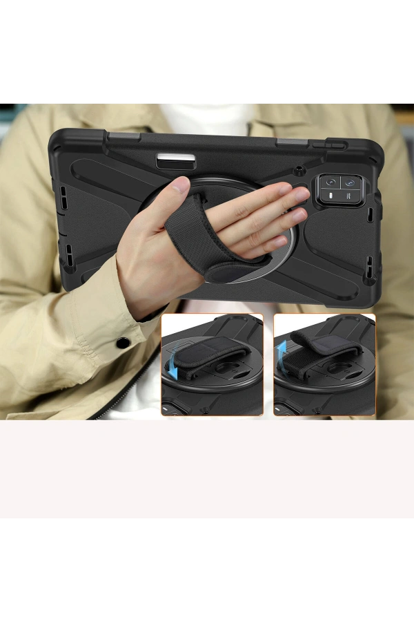 Xiaomi Pad 6 Zore Defender Tablet Silikon