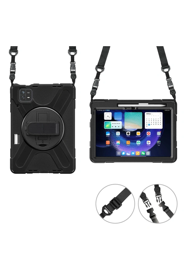 Xiaomi Pad 6 Zore Defender Tablet Silikon