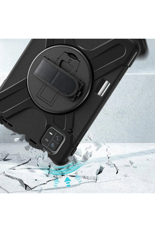 Xiaomi Pad 6 Zore Defender Tablet Silikon