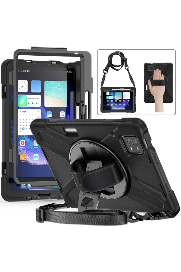 Xiaomi Pad 6 Zore Defender Tablet Silikon