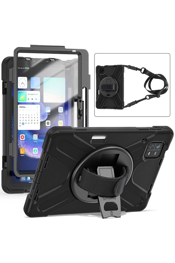 Xiaomi Pad 6 Zore Defender Tablet Silikon