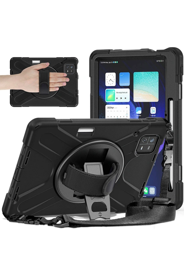 Xiaomi Pad 6 Zore Defender Tablet Silikon