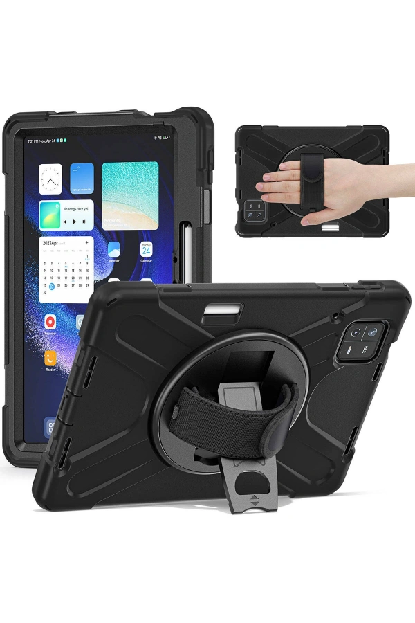 Xiaomi Pad 6 Zore Defender Tablet Silikon