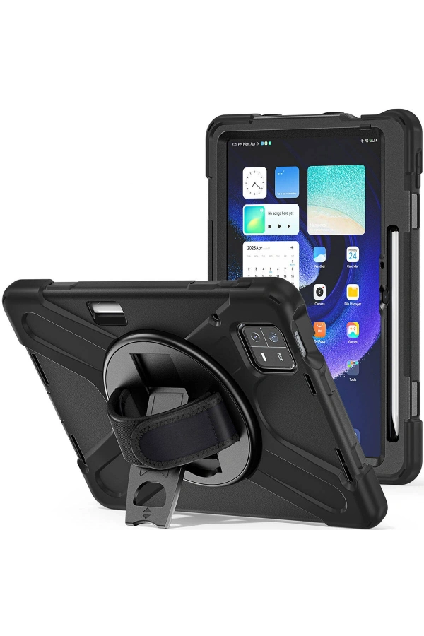 Xiaomi Pad 6 Zore Defender Tablet Silikon