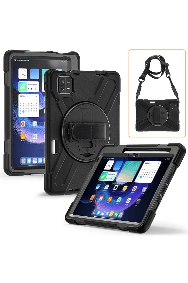 Xiaomi Pad 6 Zore Defender Tablet Silikon