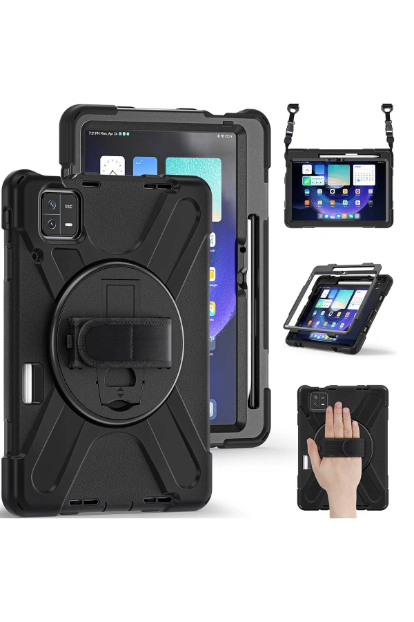 Xiaomi Pad 6 Zore Defender Tablet Silikon