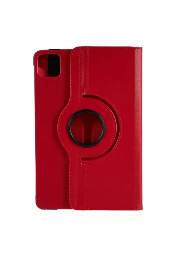 Xiaomi Pad 6 Zore Dönebilen Standlı Kılıf