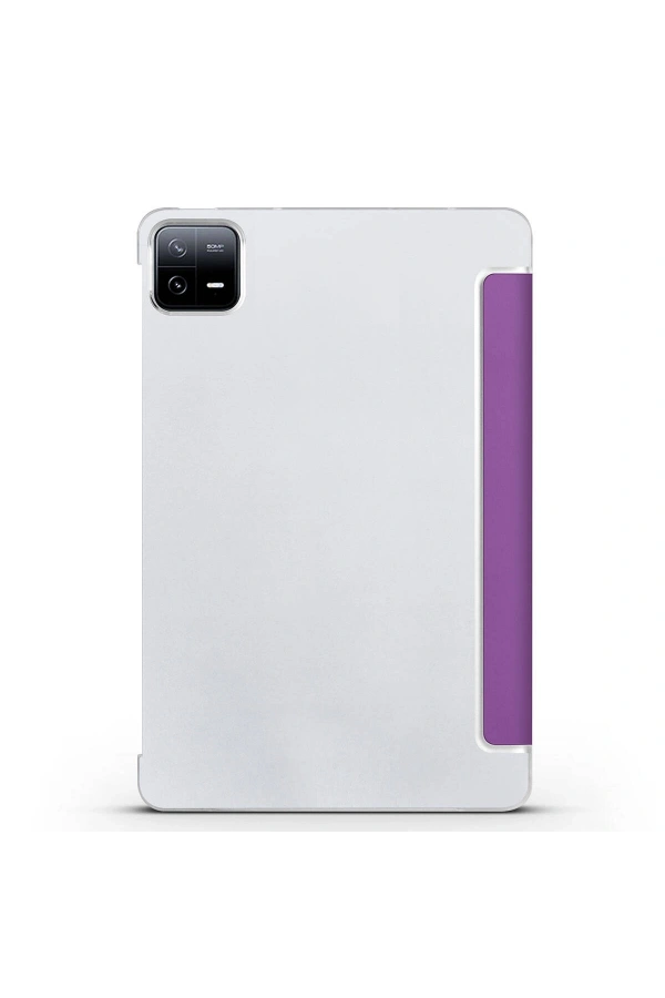 Xiaomi Pad 6 Zore Smart Cover Standlı 1-1 Kılıf